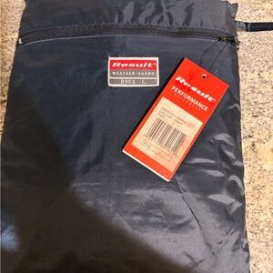 Result Weather-Guard navy blue Jacket